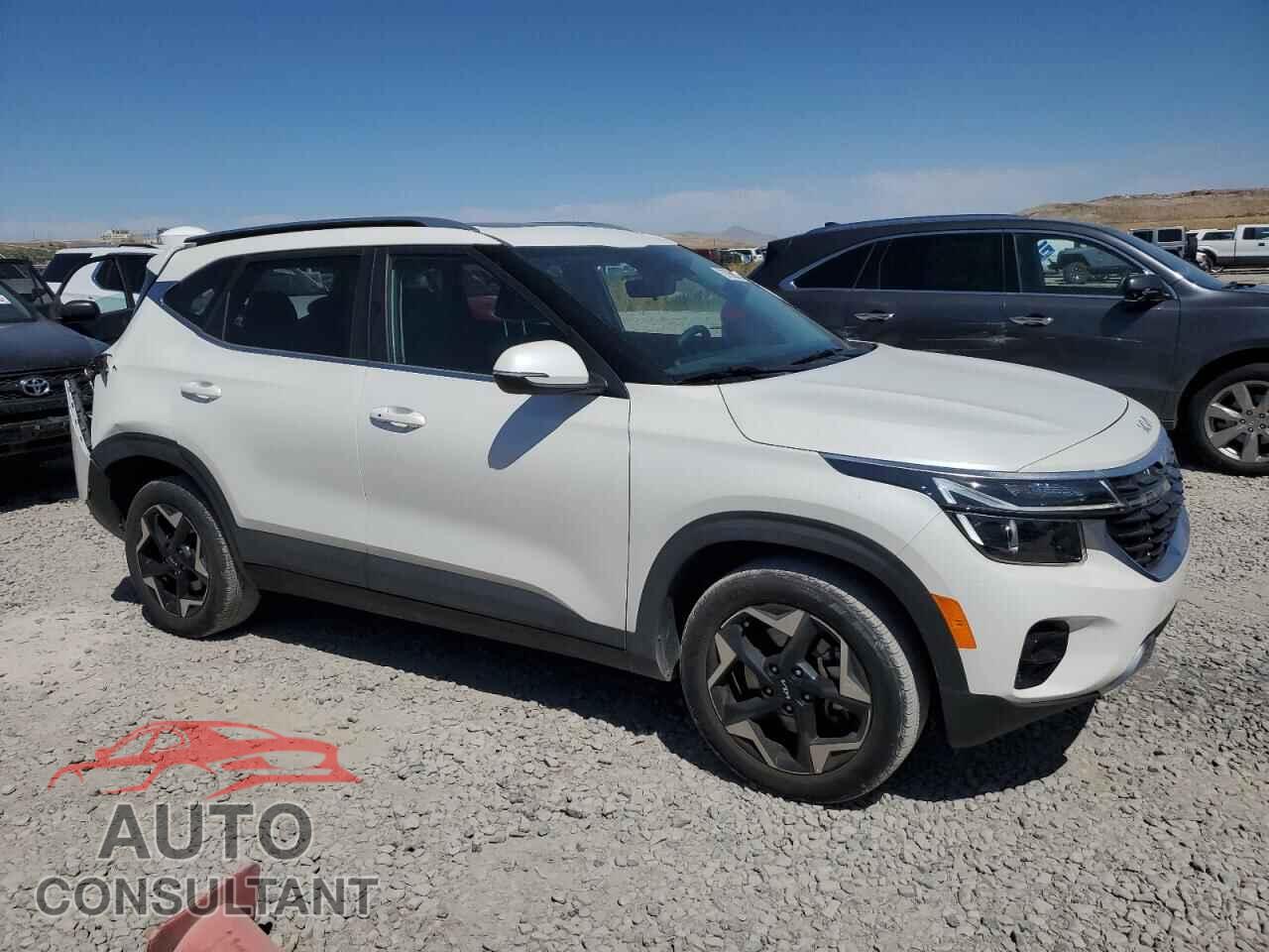 KIA SELTOS 2024 - KNDERCAA9R7597870