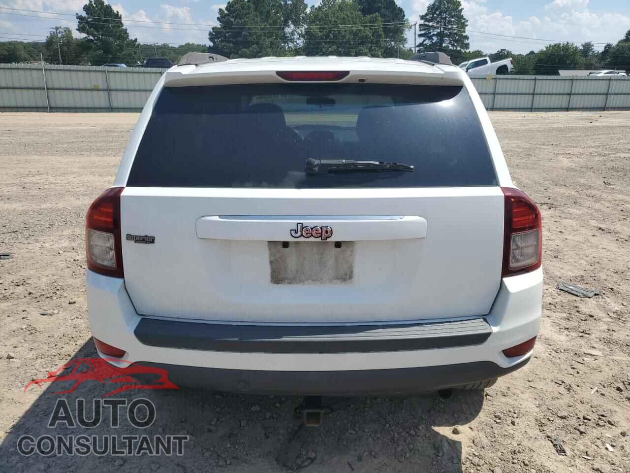 JEEP COMPASS 2014 - 1C4NJCBA1ED774445