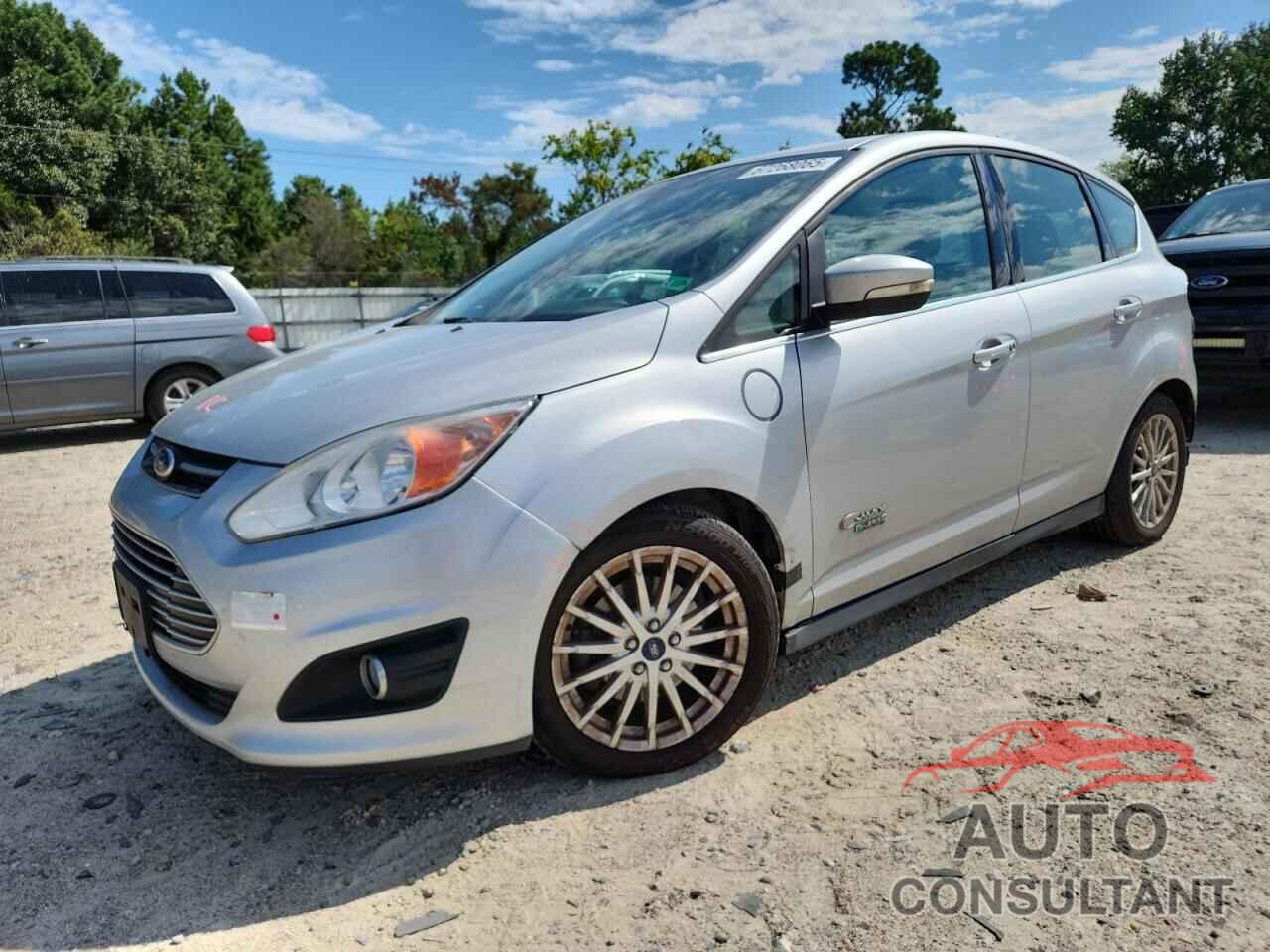 FORD CMAX 2013 - 1FADP5CU6DL536423