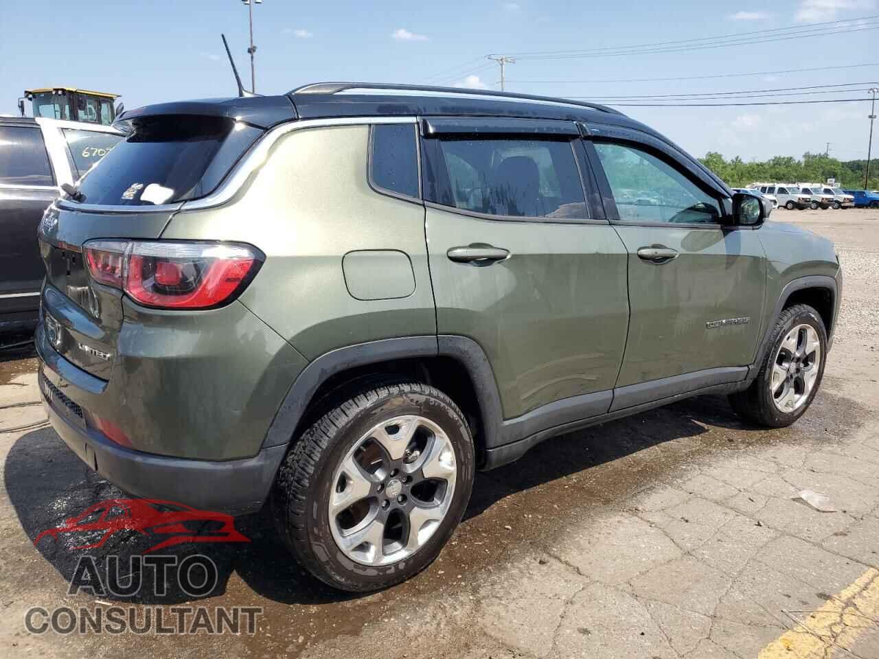 JEEP COMPASS 2019 - 3C4NJDCB2KT673885