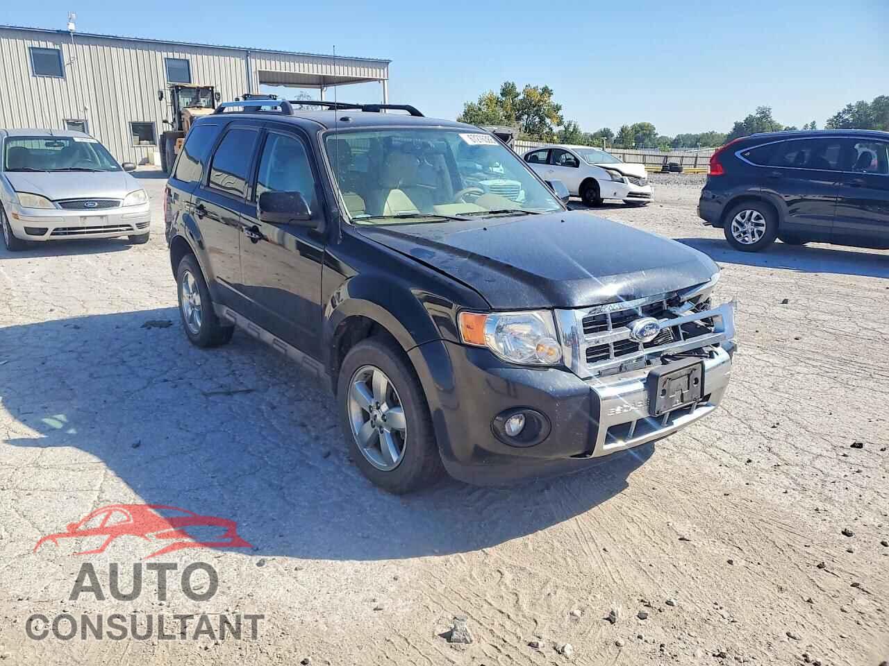 FORD ESCAPE 2011 - 1FMCU9EG8BKA49607