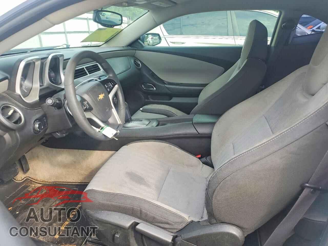 CHEVROLET CAMARO 2012 - 2G1FA1E34C9131886