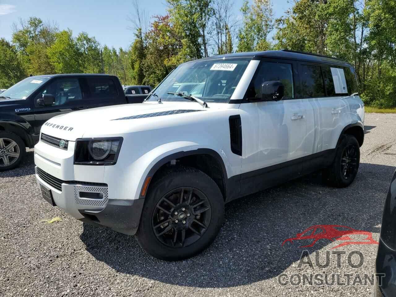 LAND ROVER DEFENDER 2024 - SALEJ7EX6R2269826