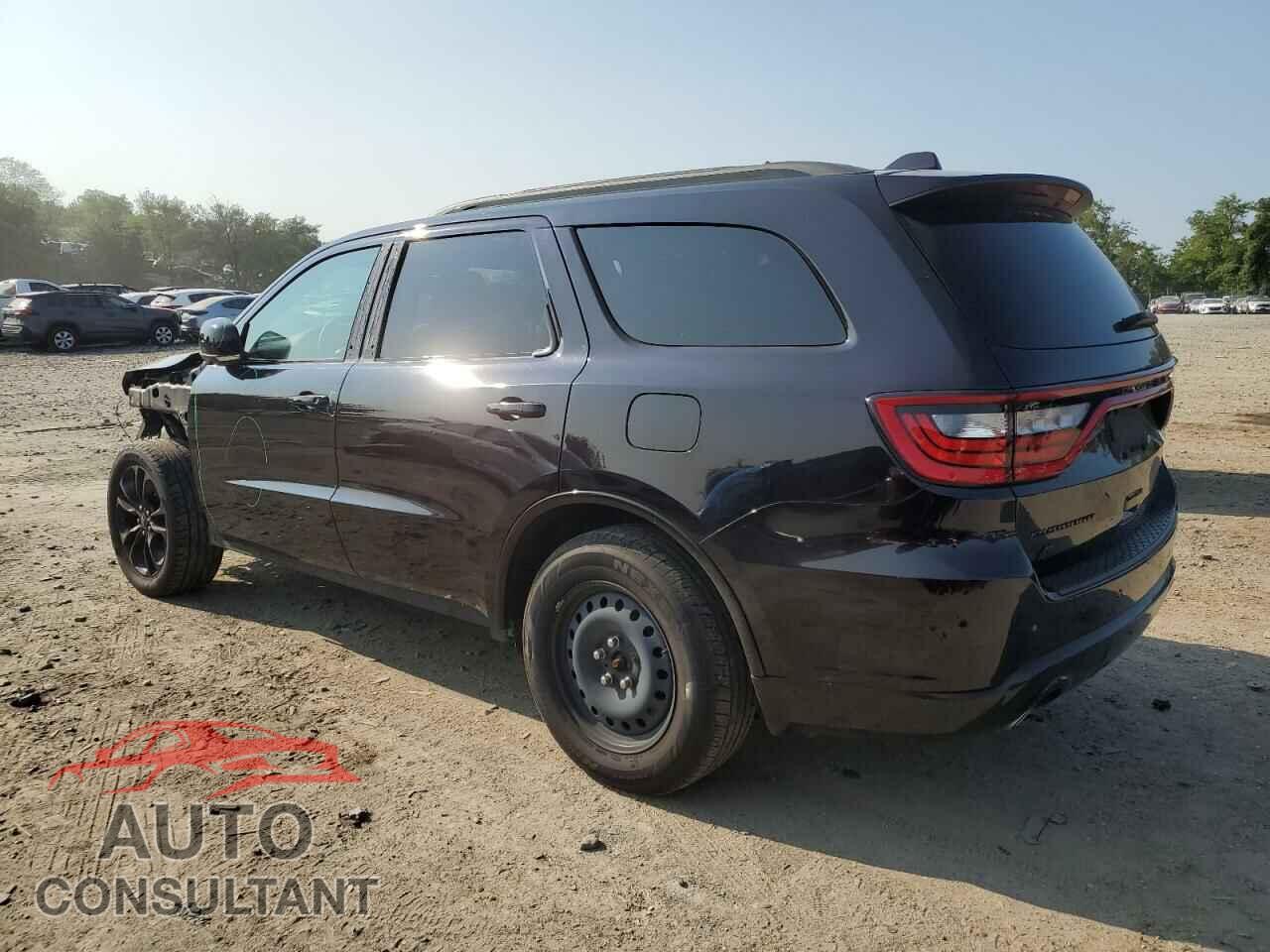 DODGE DURANGO 2021 - 1C4SDJCT6MC659617