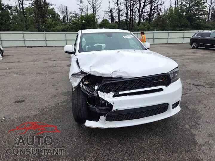 DODGE DURANGO 2019 - 1C4RDJDG5KC824828