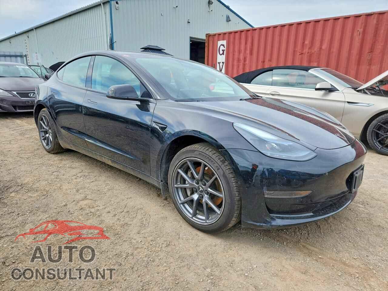 TESLA MODEL 3 2023 - LRW3E1FA8PC899782