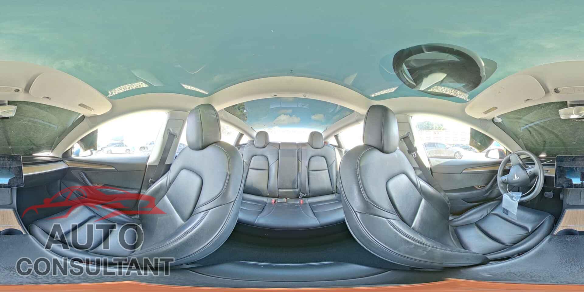 TESLA MODEL 3 2021 - 5YJ3E1EA6MF048129