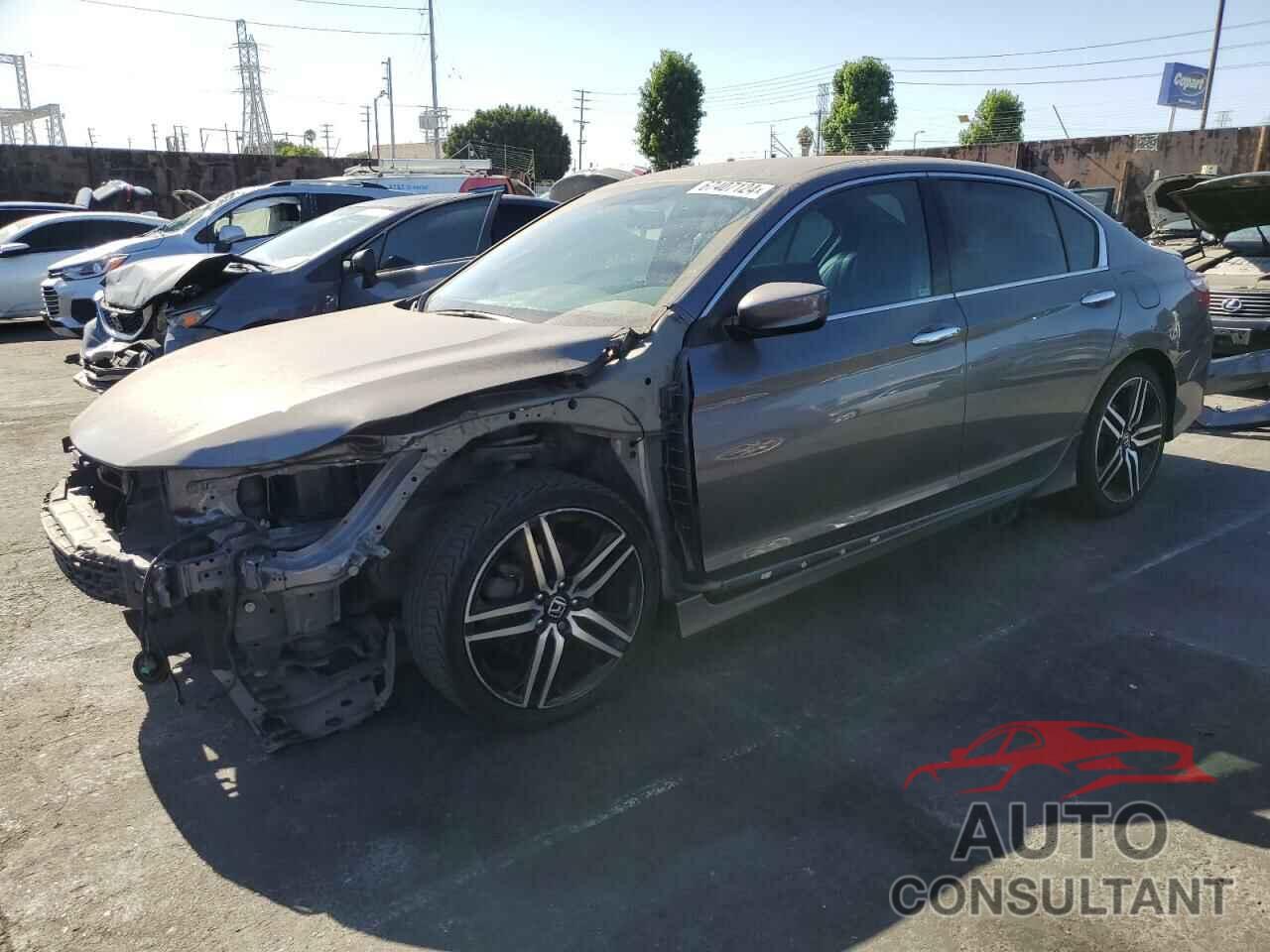 HONDA ACCORD 2016 - 1HGCR2F54GA206316