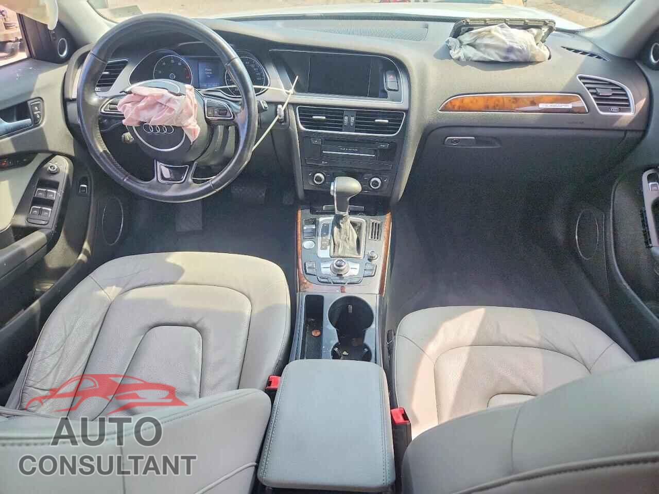 AUDI A4 2015 - WA1UFAFL4FA001589