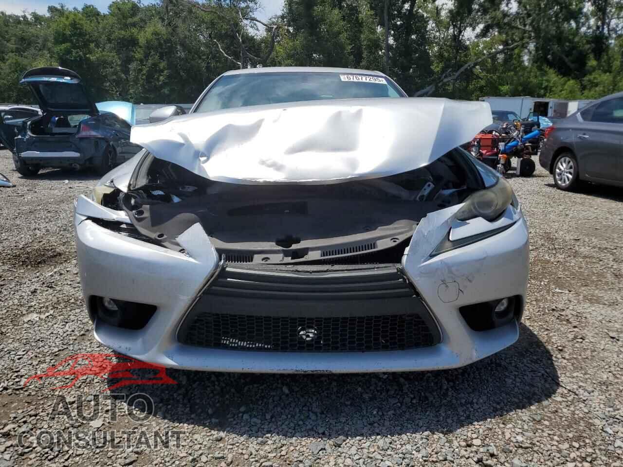 LEXUS IS 2015 - JTHBF1D29F5045991
