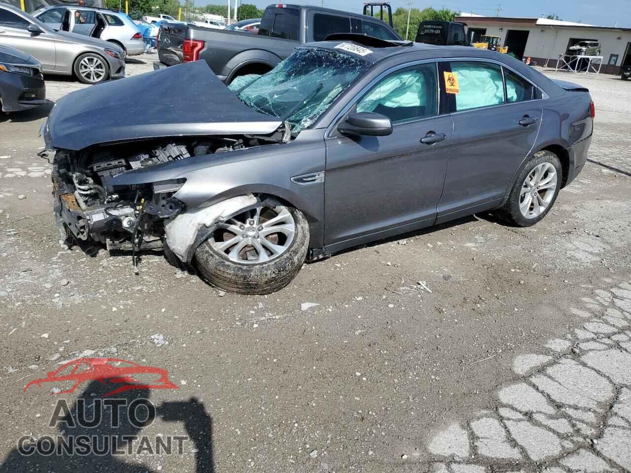 FORD TAURUS 2013 - 1FAHP2E81DG219948