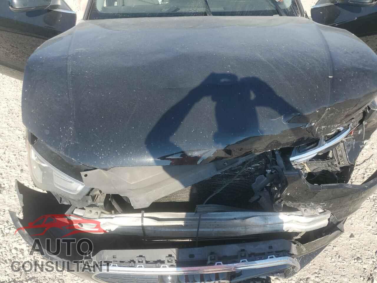 AUDI A5 2013 - WAUGFAFR2DA040067