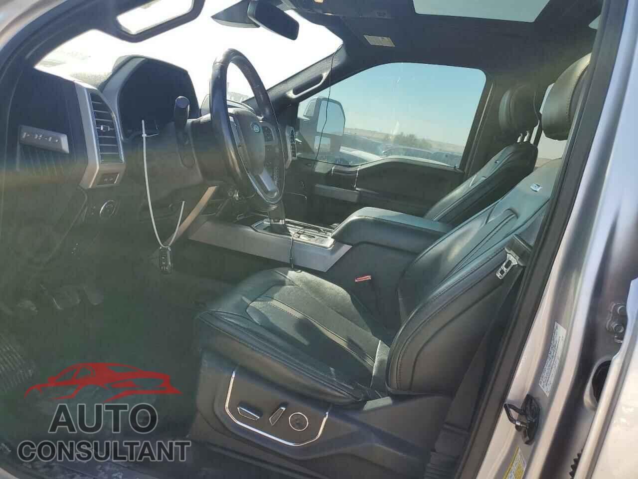 FORD F-150 2017 - 1FTEW1EG4HFC89344