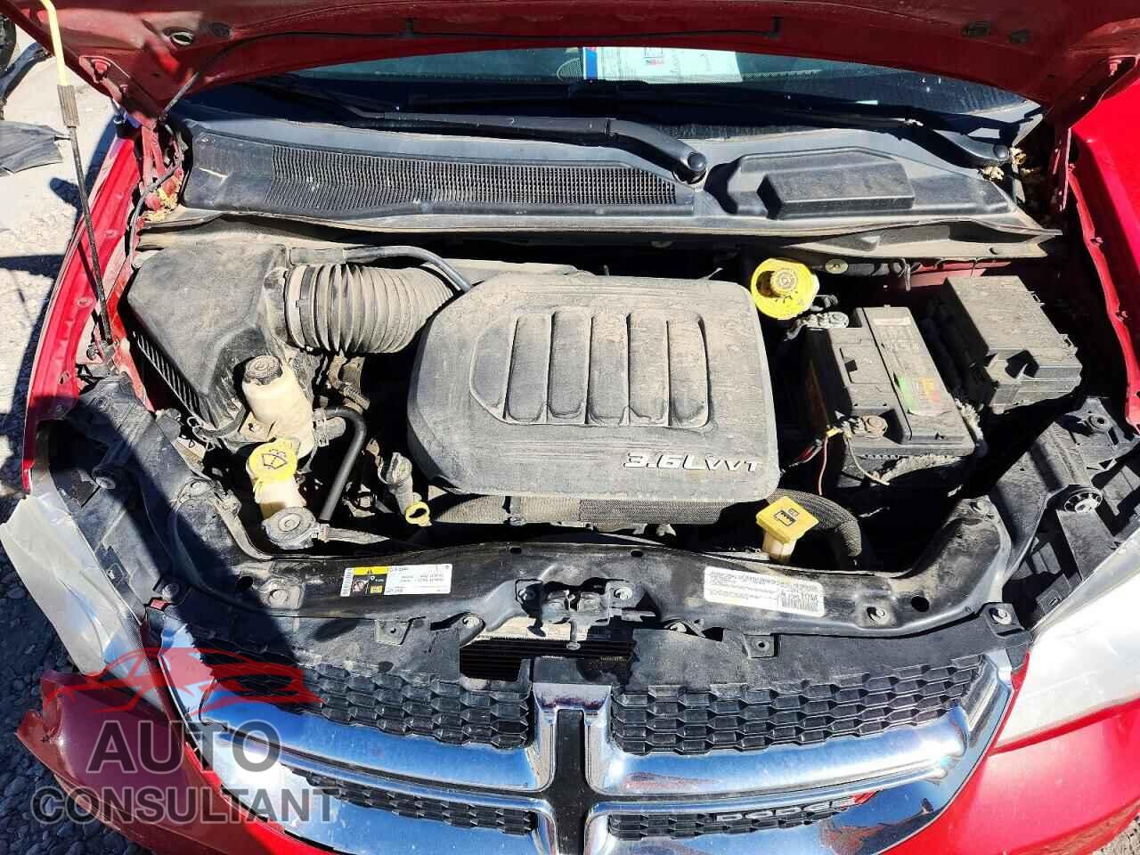 DODGE CARAVAN 2015 - 2C4RDGCGXFR540421