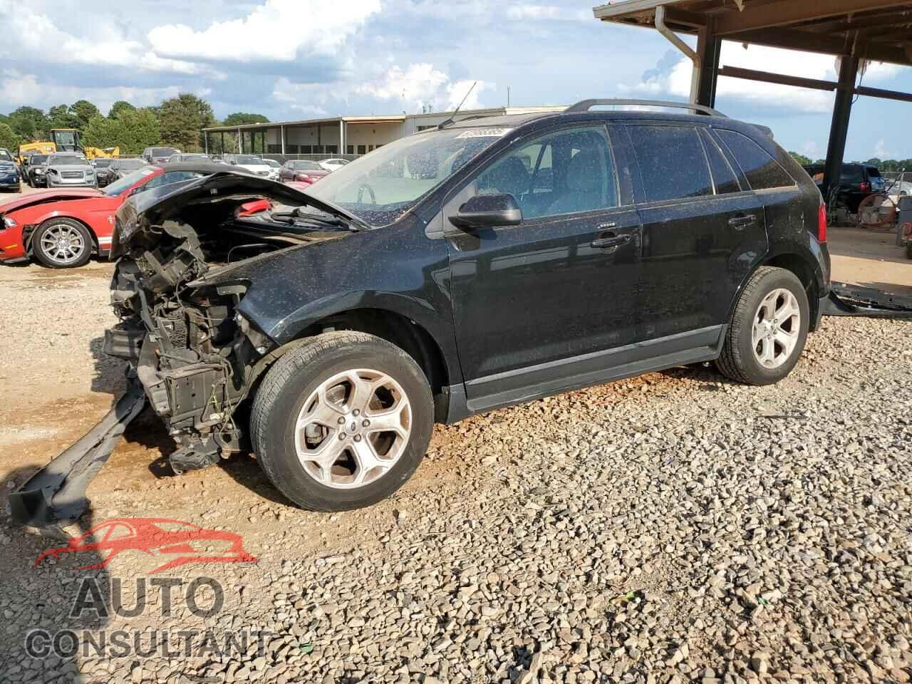 FORD EDGE 2013 - 2FMDK3J99DBA47294