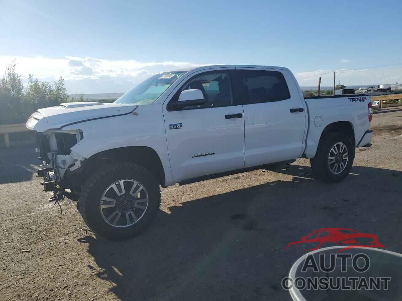 TOYOTA TUNDRA 2020 - 5TFDY5F15LX952995