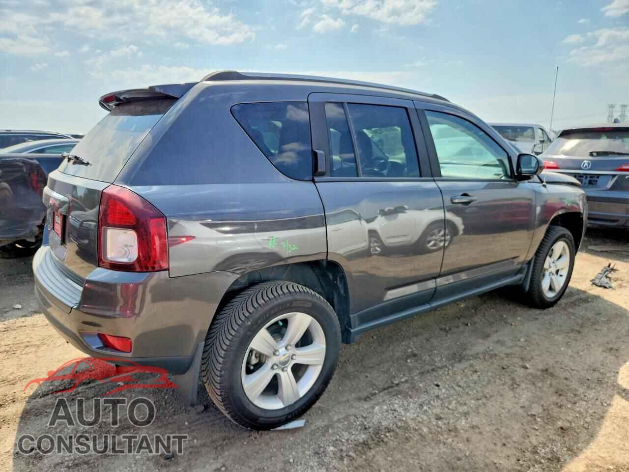 JEEP COMPASS 2016 - 1C4NJDBB4GD542889