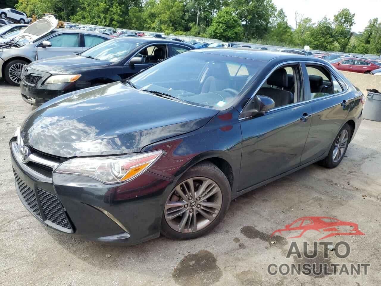 TOYOTA CAMRY 2017 - 4T1BF1FK1HU691481