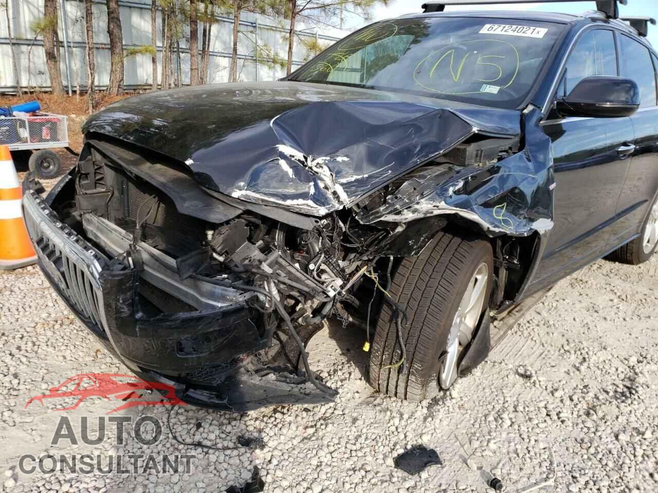 AUDI Q5 2017 - WA1M2AFP6HA052531