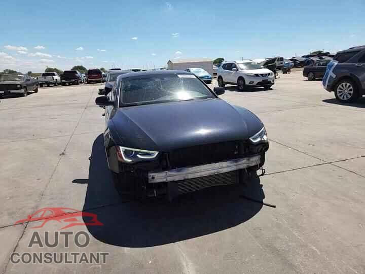AUDI A5 2014 - WAULFAFR9EA010225