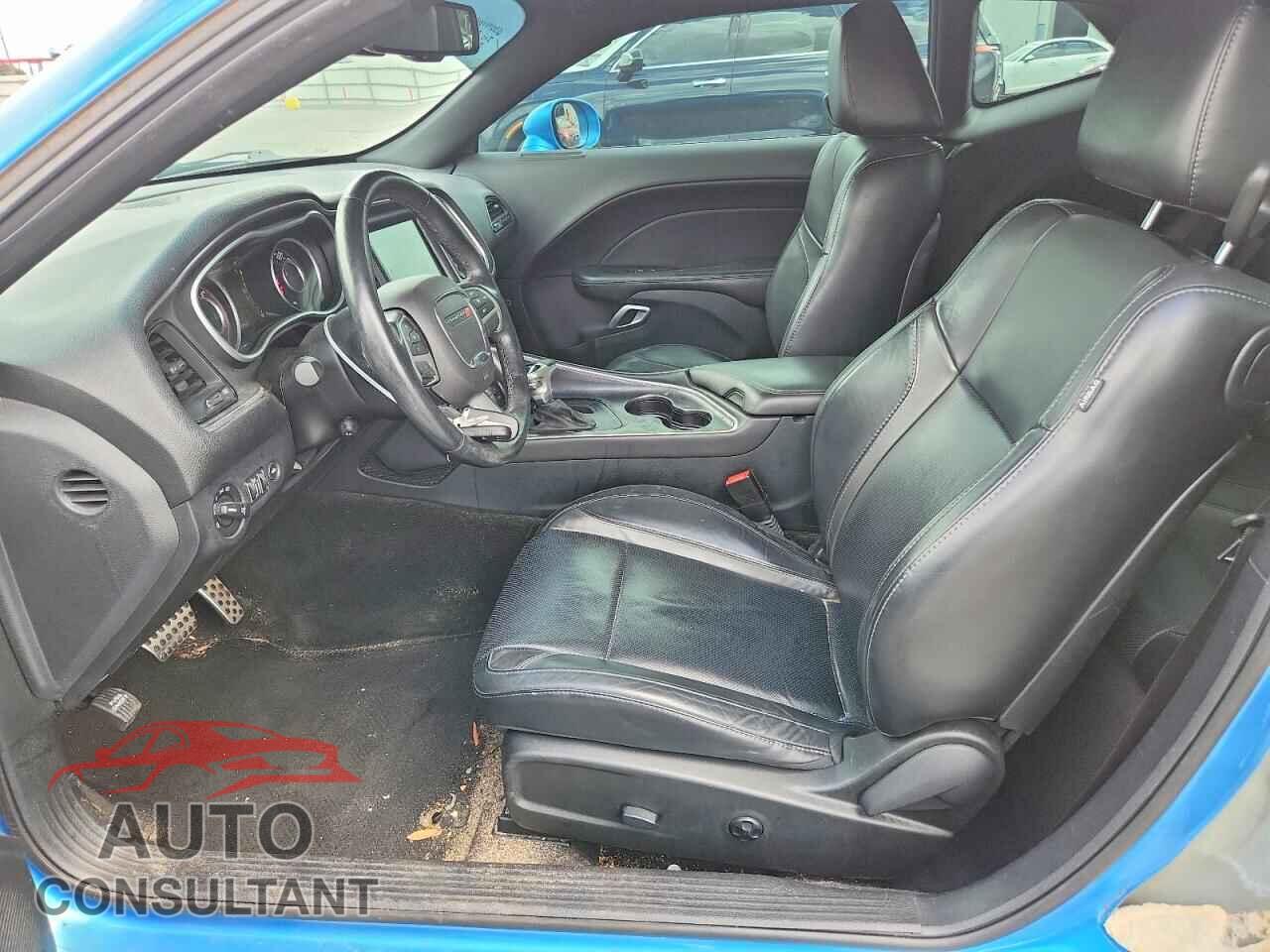 DODGE CHALLENGER 2015 - 2C3CDZBG2FH901427