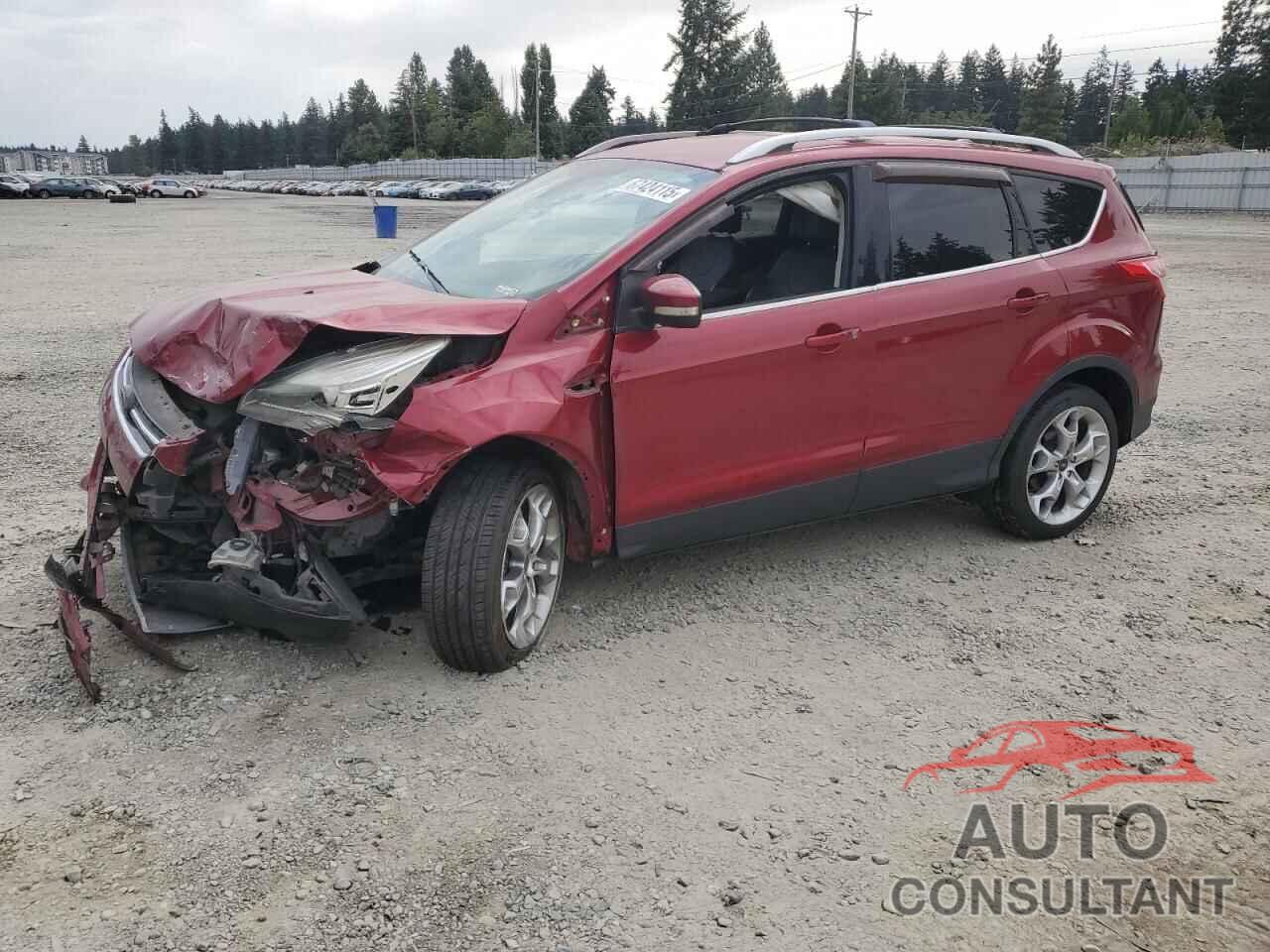 FORD ESCAPE 2013 - 1FMCU9J98DUB01297
