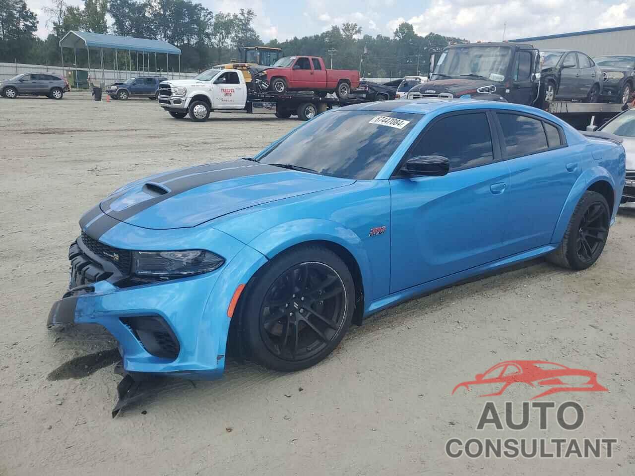 DODGE CHARGER 2023 - 2C3CDXGJ6PH681493