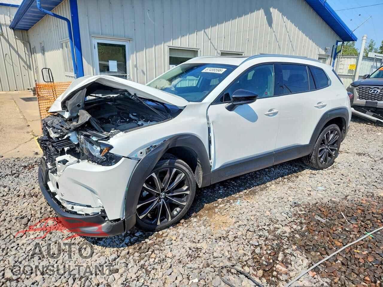 MAZDA CX-50 2024 - 7MMVABEM3RN195828