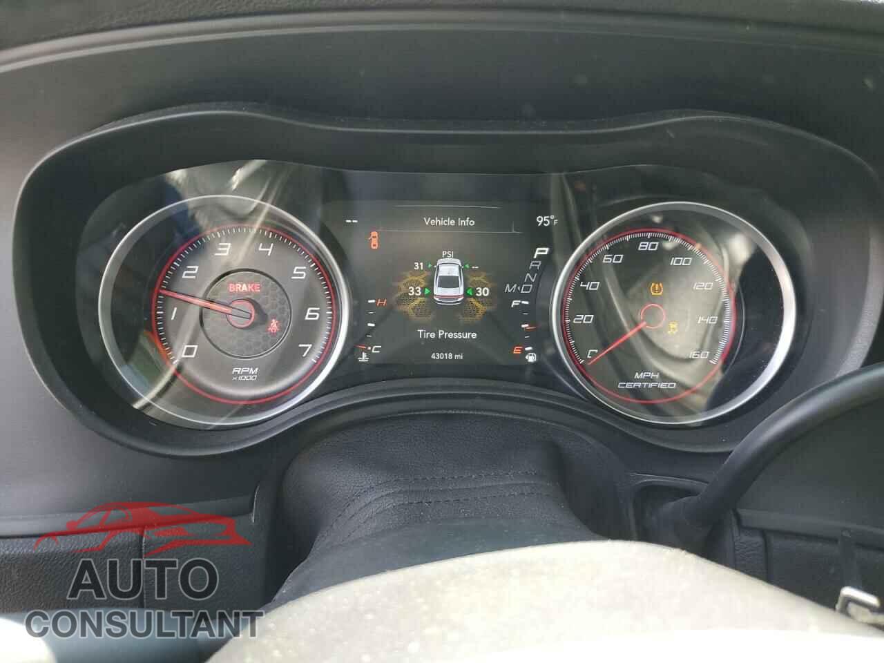 DODGE CHARGER 2021 - 2C3CDXAT2MH669461