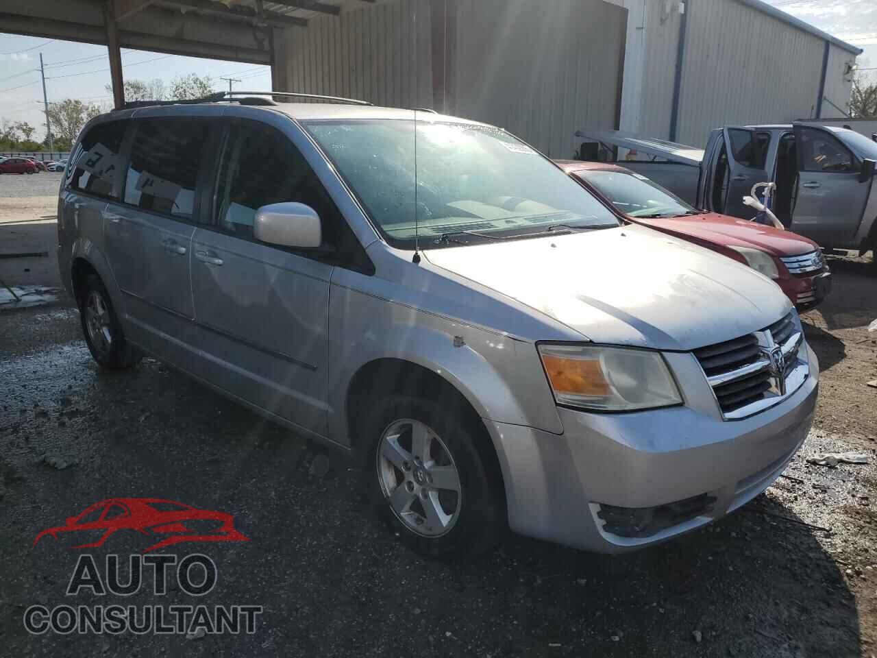 DODGE CARAVAN 2010 - 2D4RN5D15AR458832