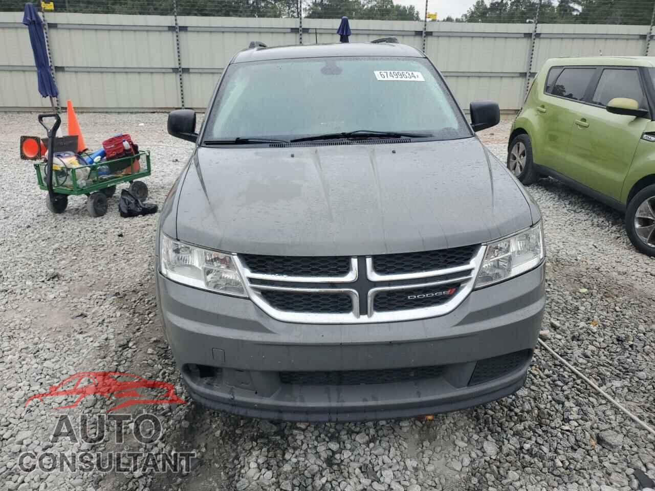 DODGE JOURNEY 2019 - 3C4PDCAB0KT867795