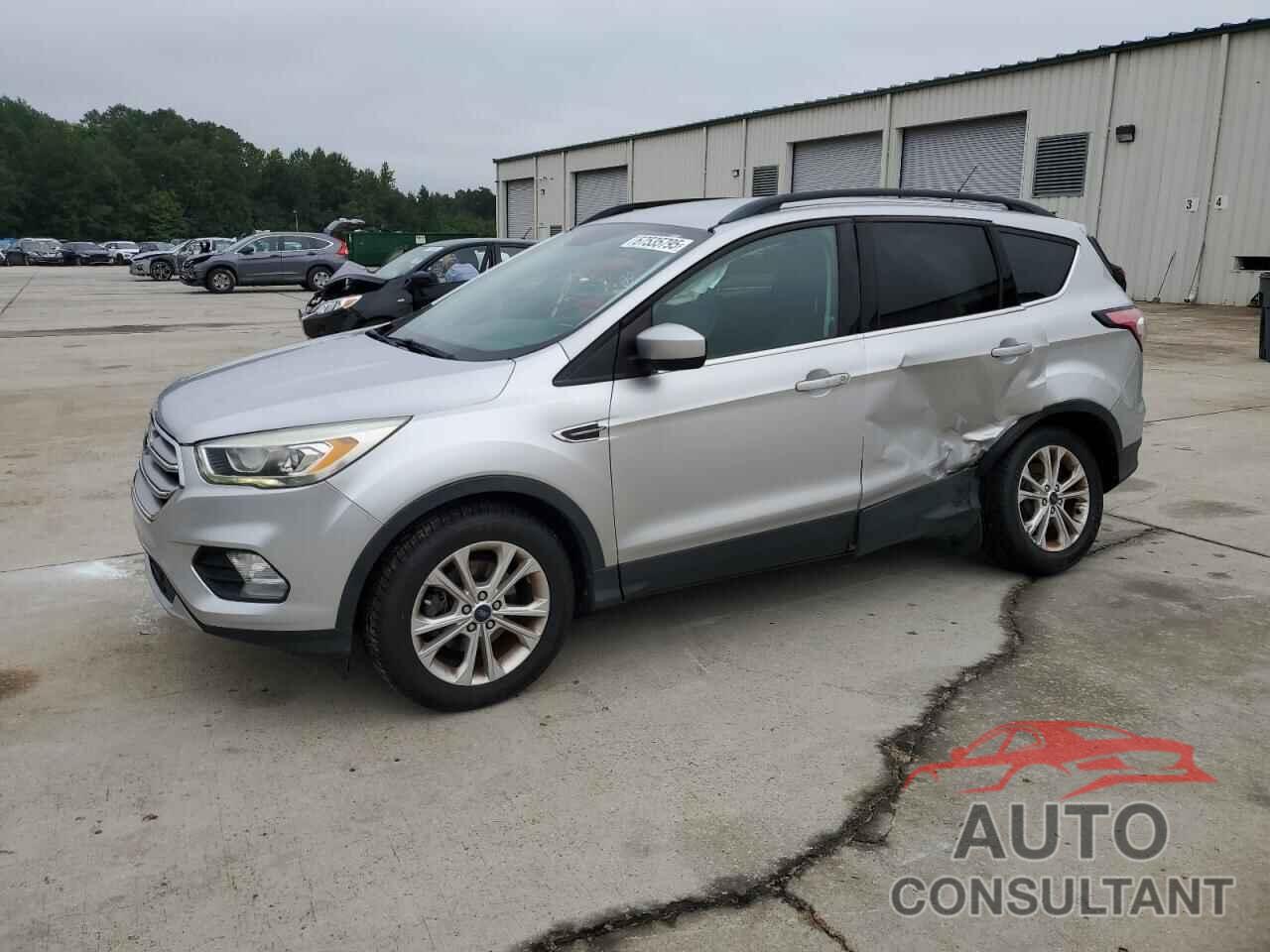 FORD ESCAPE 2017 - 1FMCU0GD9HUB73073