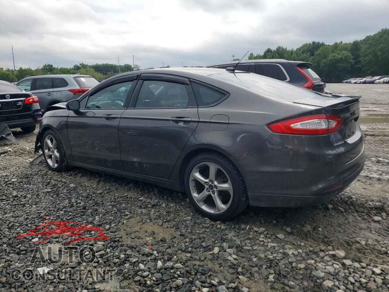 FORD FUSION 2016 - 3FA6P0G72GR209247