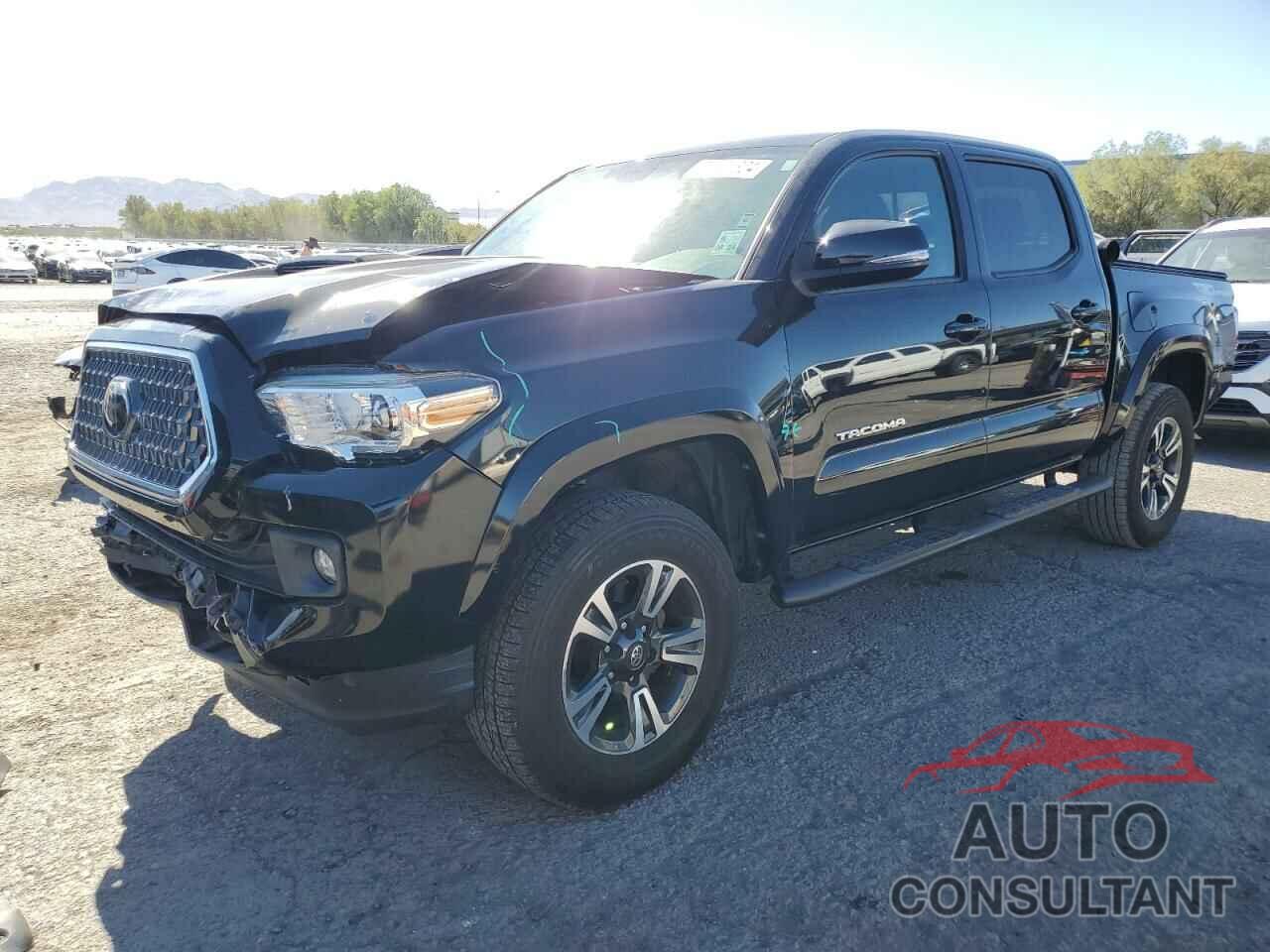 TOYOTA TACOMA 2018 - 5TFAZ5CN2JX056464