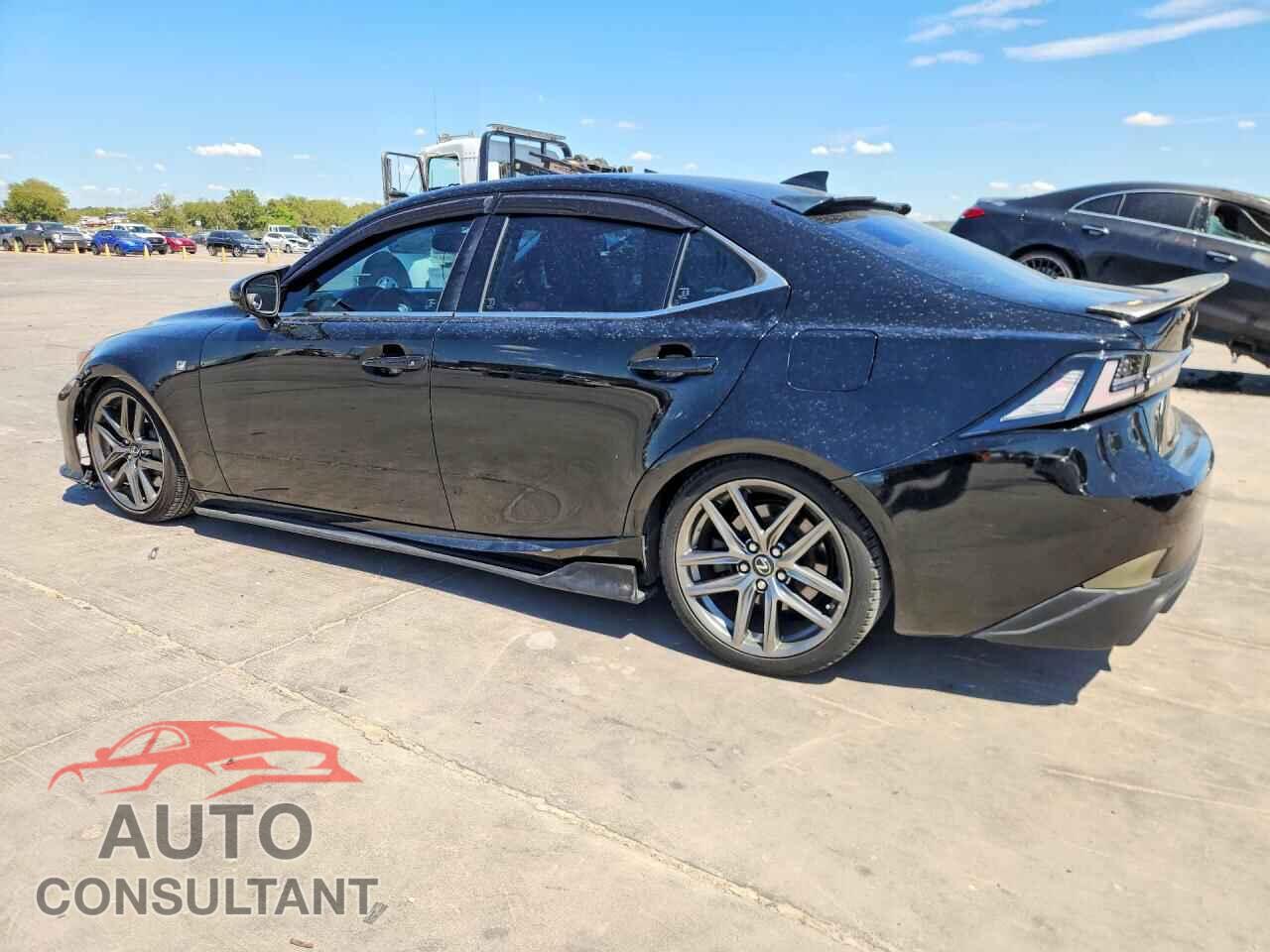LEXUS IS 2014 - JTHBE1D26E5002579