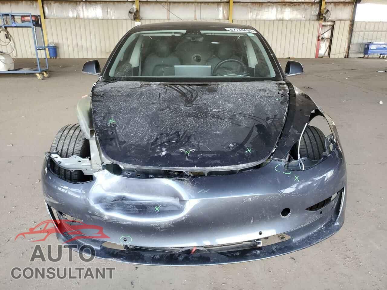 TESLA MODEL 3 2020 - 5YJ3E1EB9LF649607