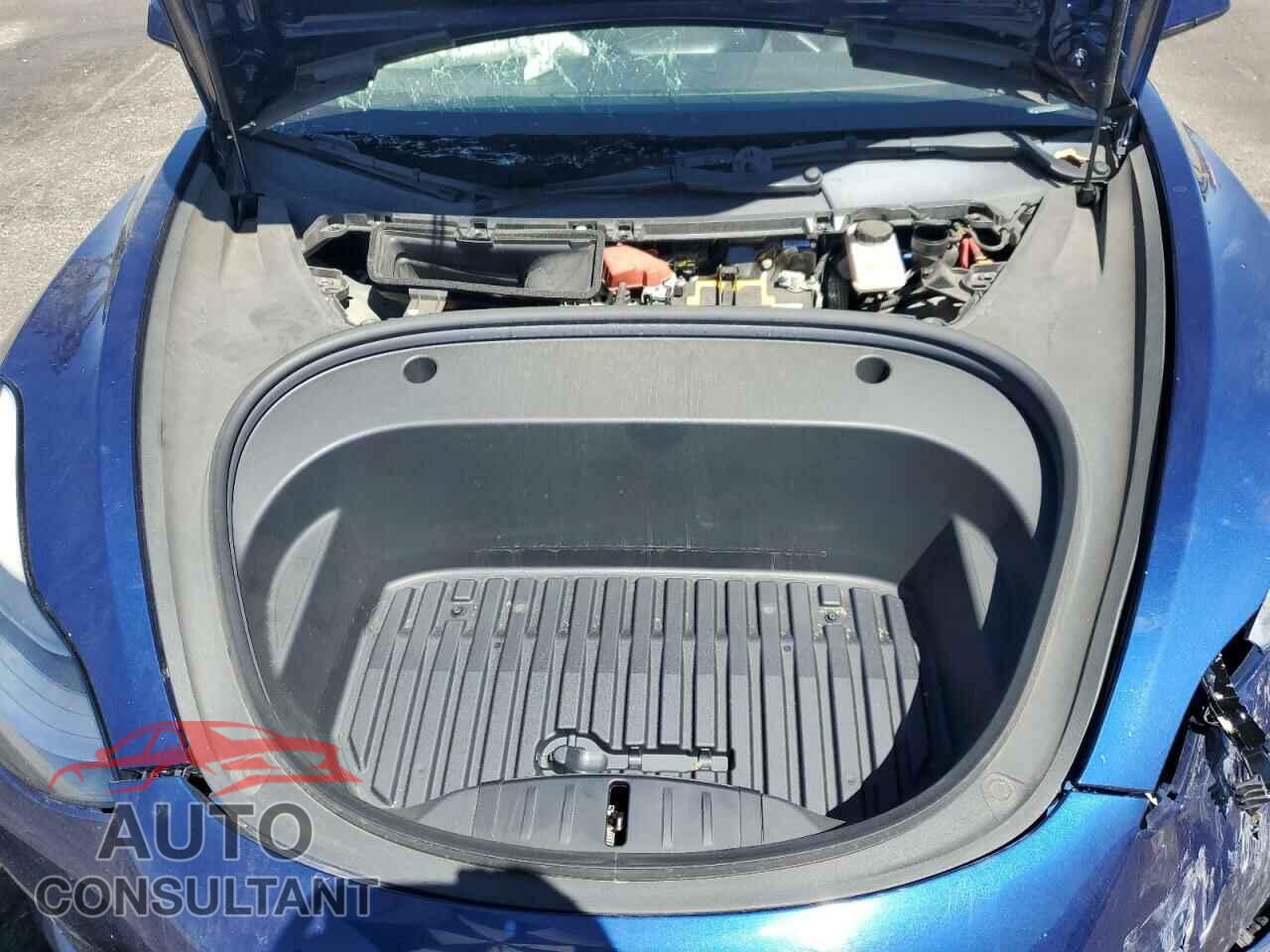 TESLA MODEL 3 2022 - 5YJ3E1EA6NF115135