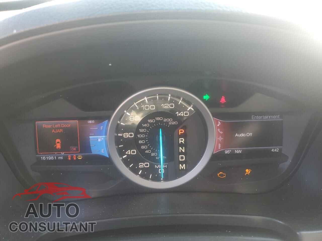 FORD EXPLORER 2013 - 1FM5K8D88DGB55564