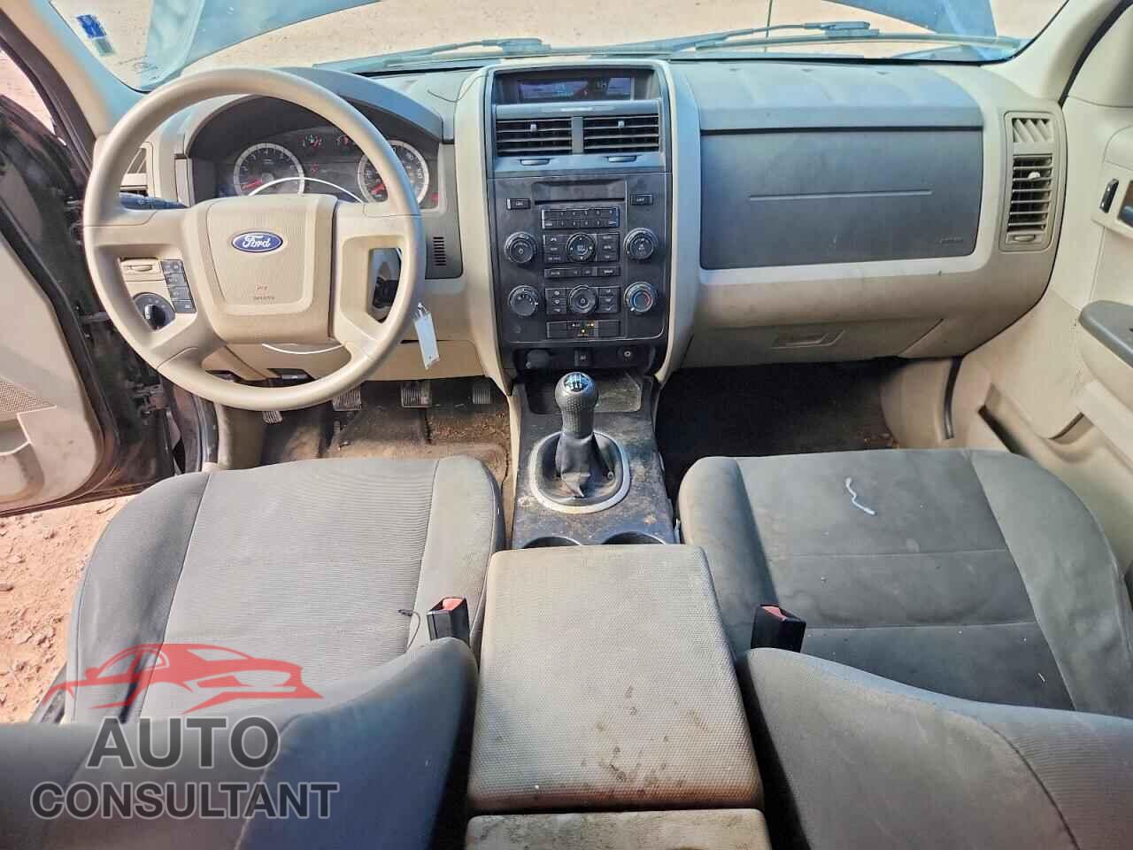FORD ESCAPE XLS 2012 - 1FMCU0C76CKC44332