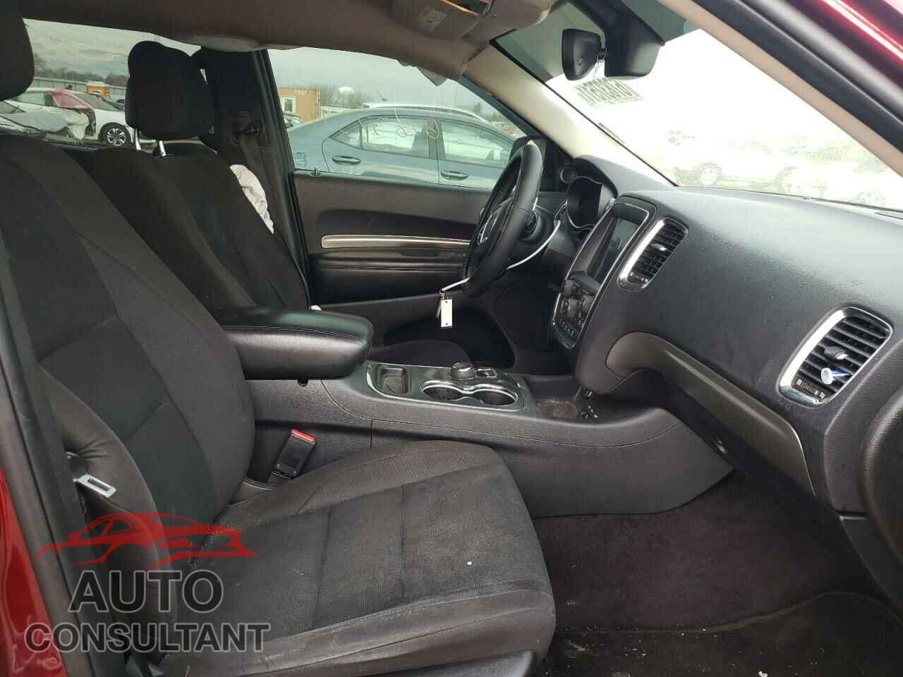 DODGE DURANGO 2017 - 1C4RDJAGXHC789491