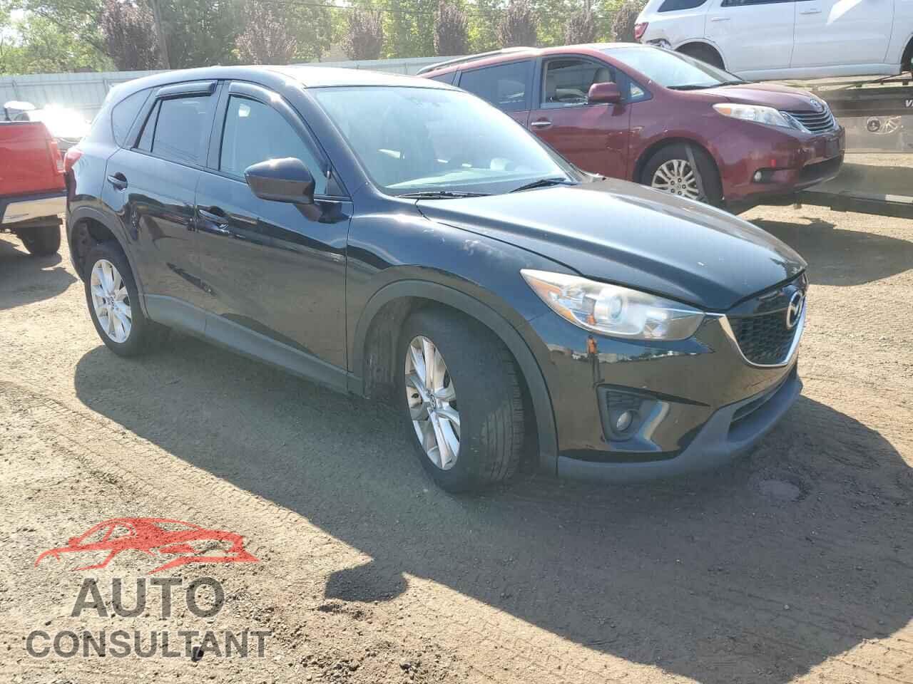 MAZDA CX-5 2014 - JM3KE4DY9E0420968