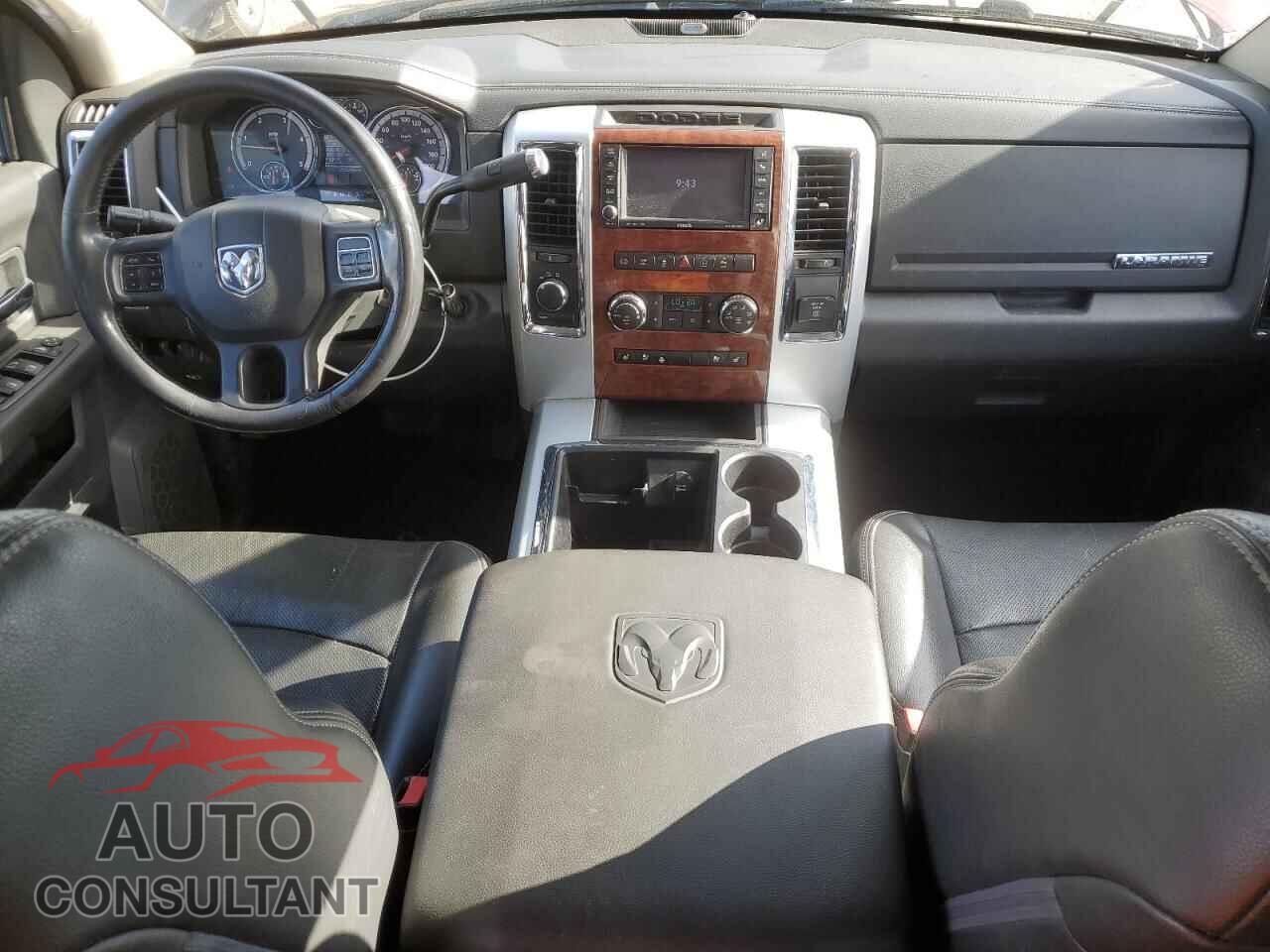 DODGE RAM 3500 2012 - 3C63D3ELXCG243747