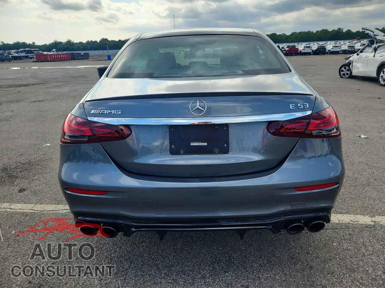 MERCEDES-BENZ E-CLASS 2023 - W1KZF6BB7PB172456