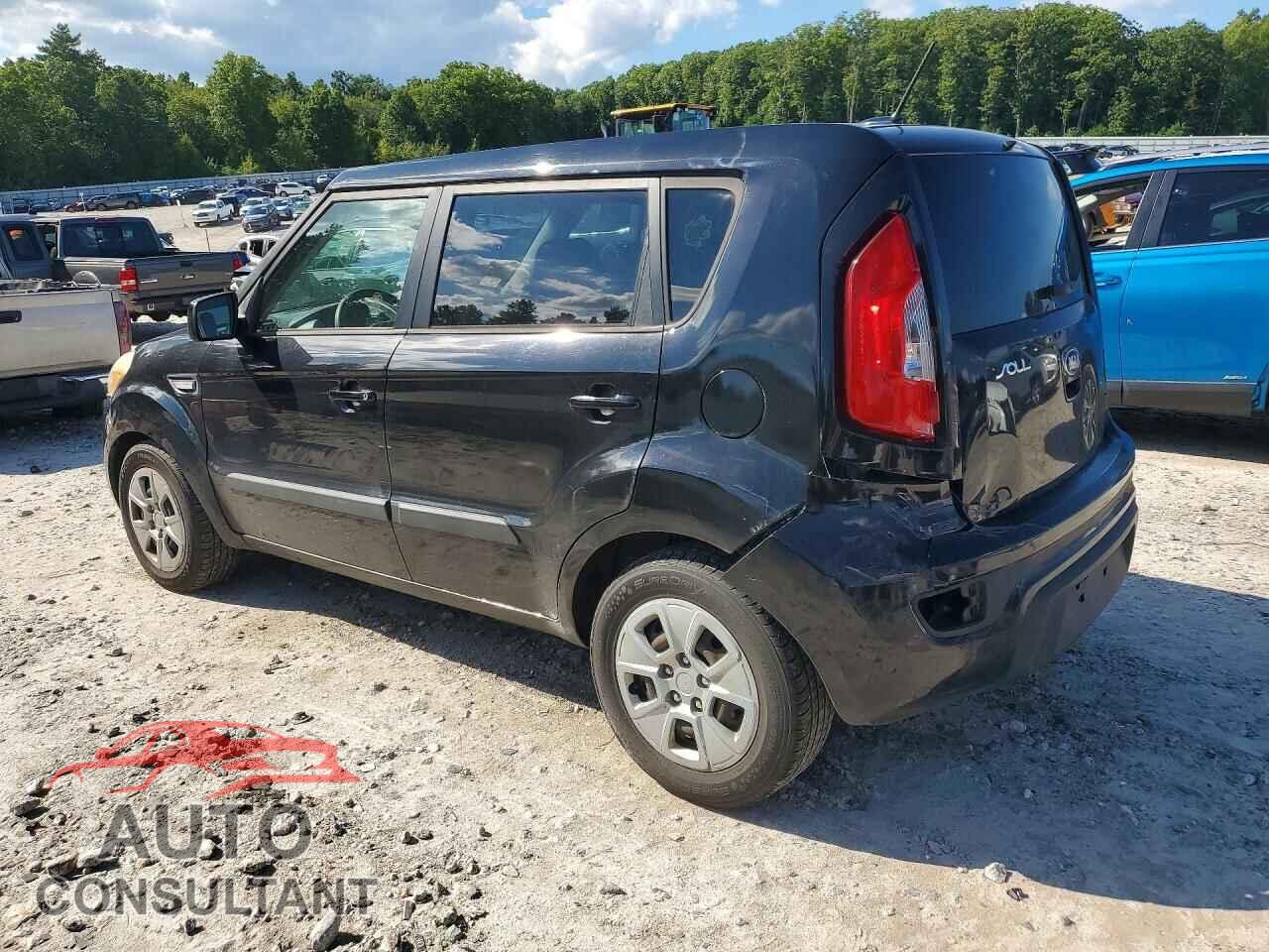 KIA SOUL 2013 - KNDJT2A56D7749836