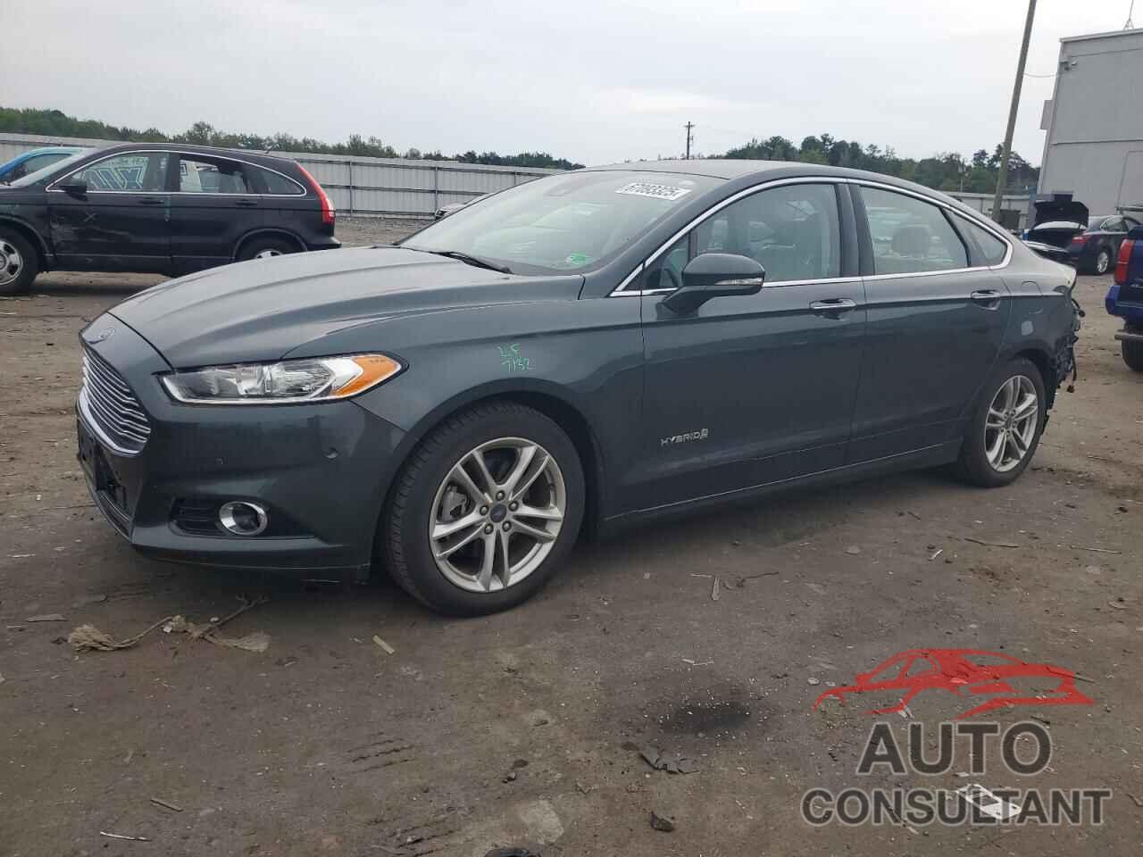 FORD FUSION 2015 - 3FA6P0RU3FR102290
