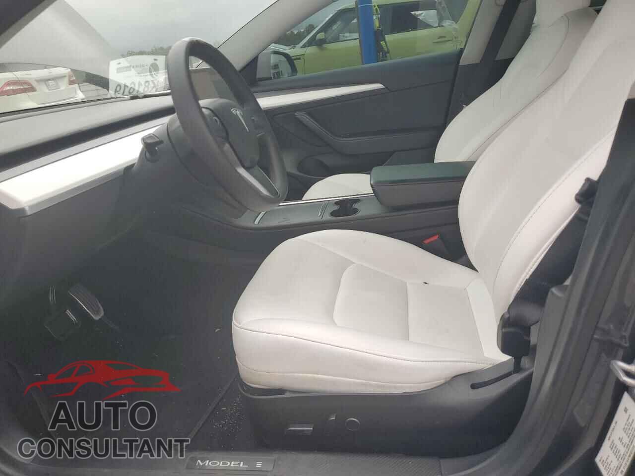 TESLA MODEL 3 2021 - 5YJ3E1EA7MF031310