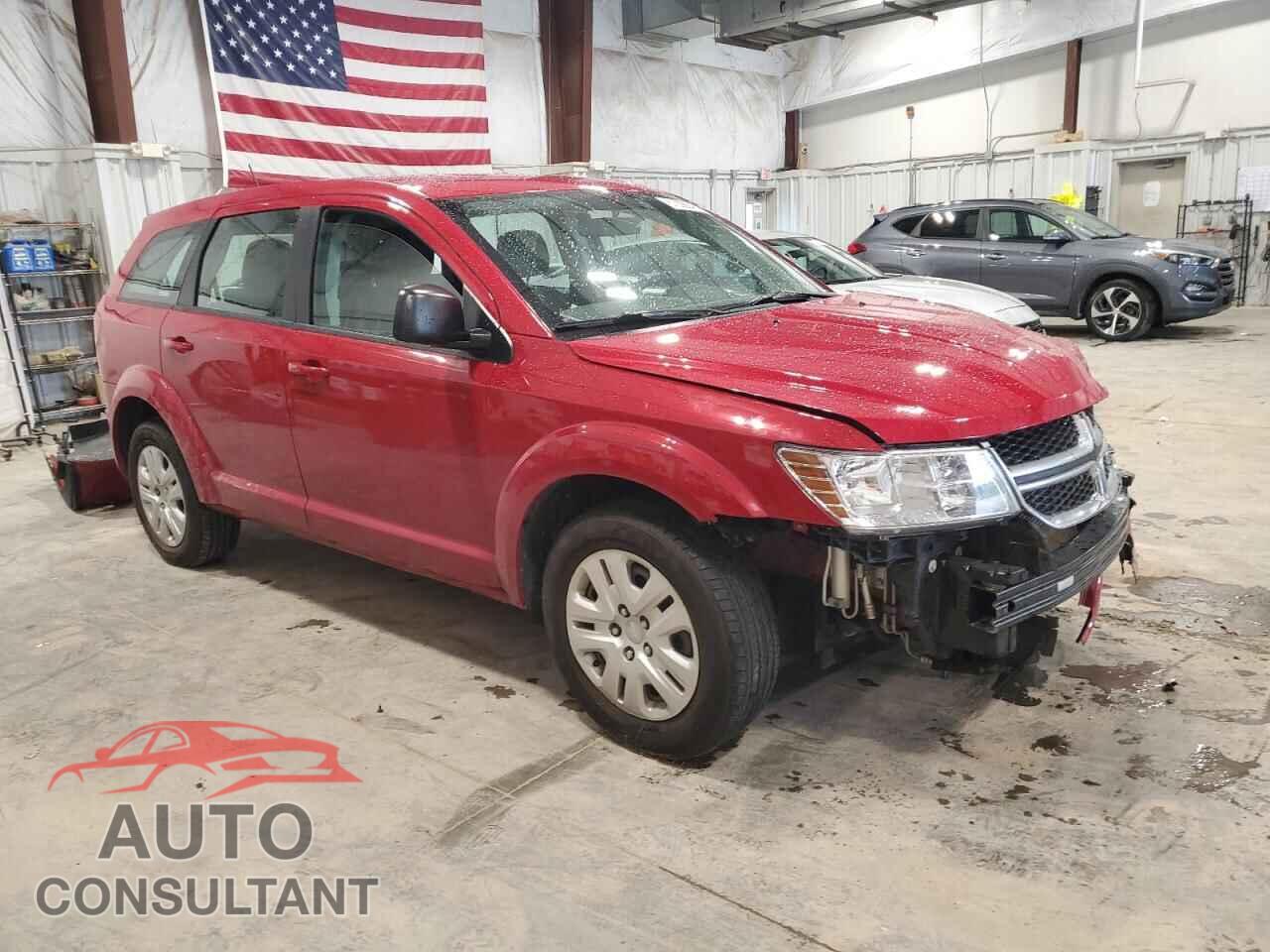 DODGE JOURNEY 2013 - 3C4PDCAB8DT723799