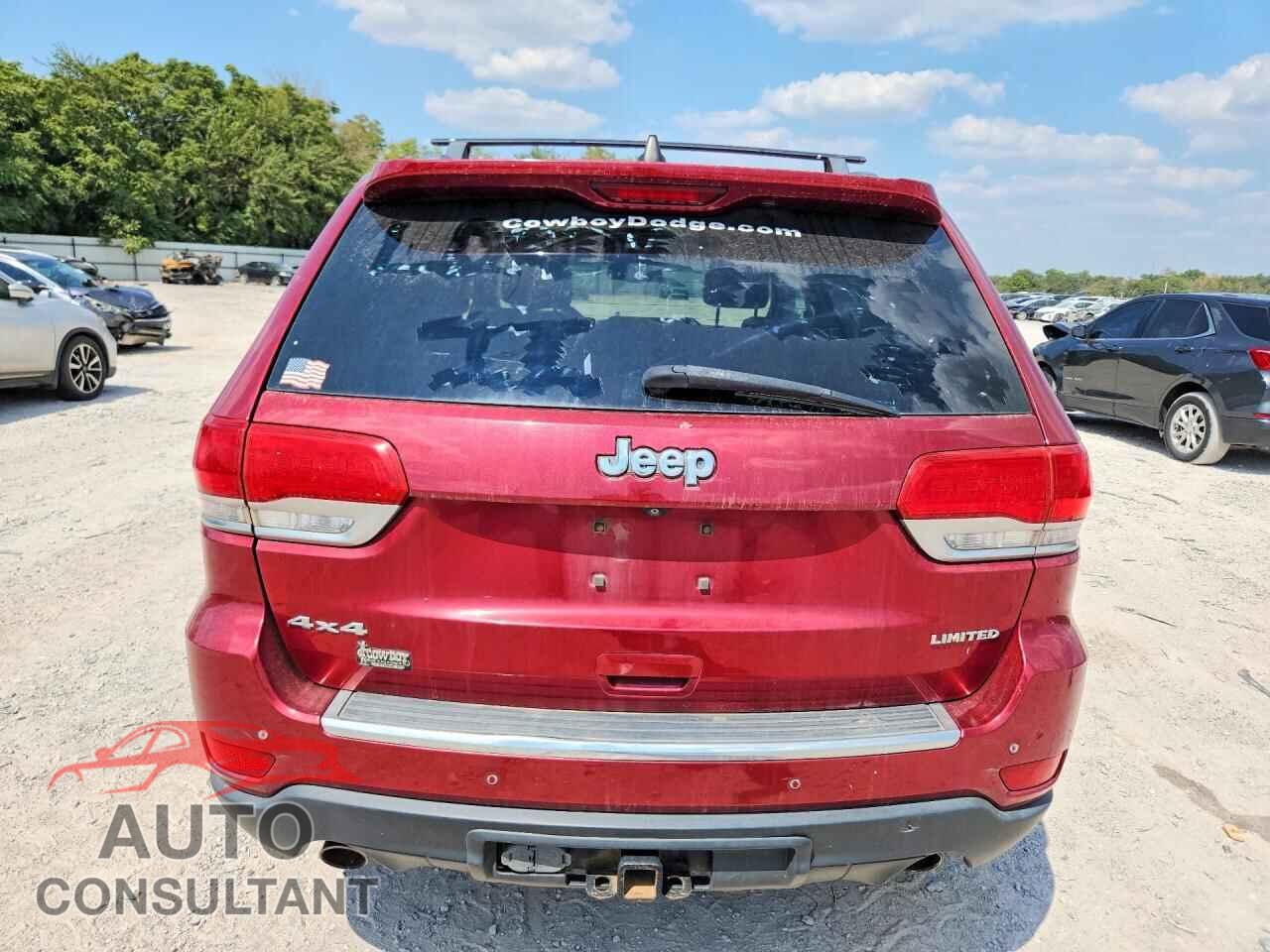 JEEP CHEROKEE 2014 - 1C4RJFBG4EC355874