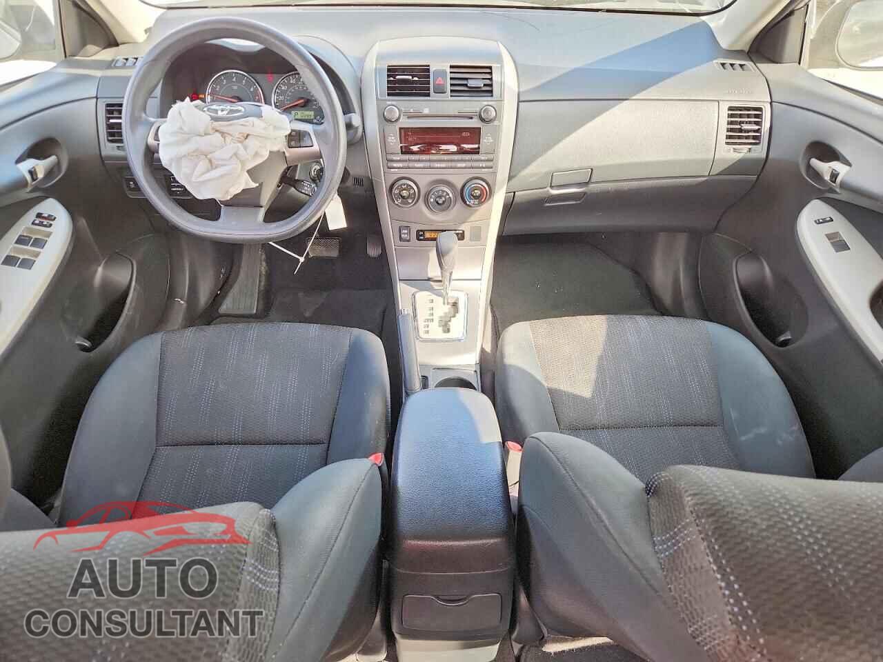TOYOTA COROLLA 2011 - 2T1BU4EE4BC688957