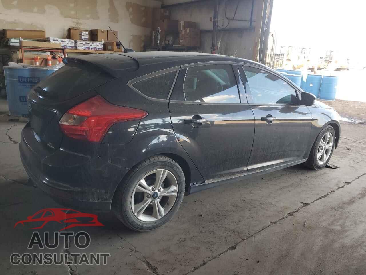 FORD FOCUS 2014 - 1FADP3K22EL139068
